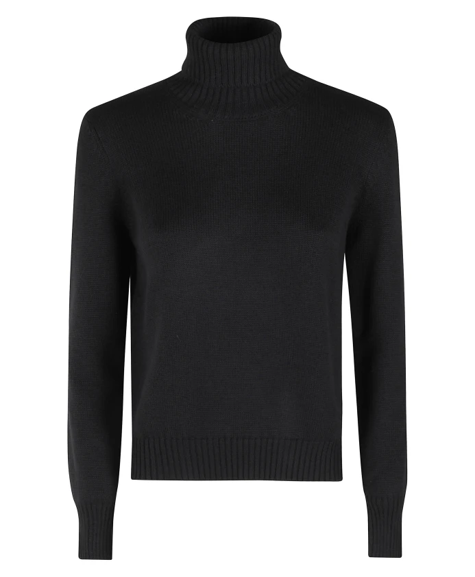 Свитер с высоким воротником Ciclista Gran Sasso, черный
Свитер с высоким воротником Ciclista Gran Sasso, черный