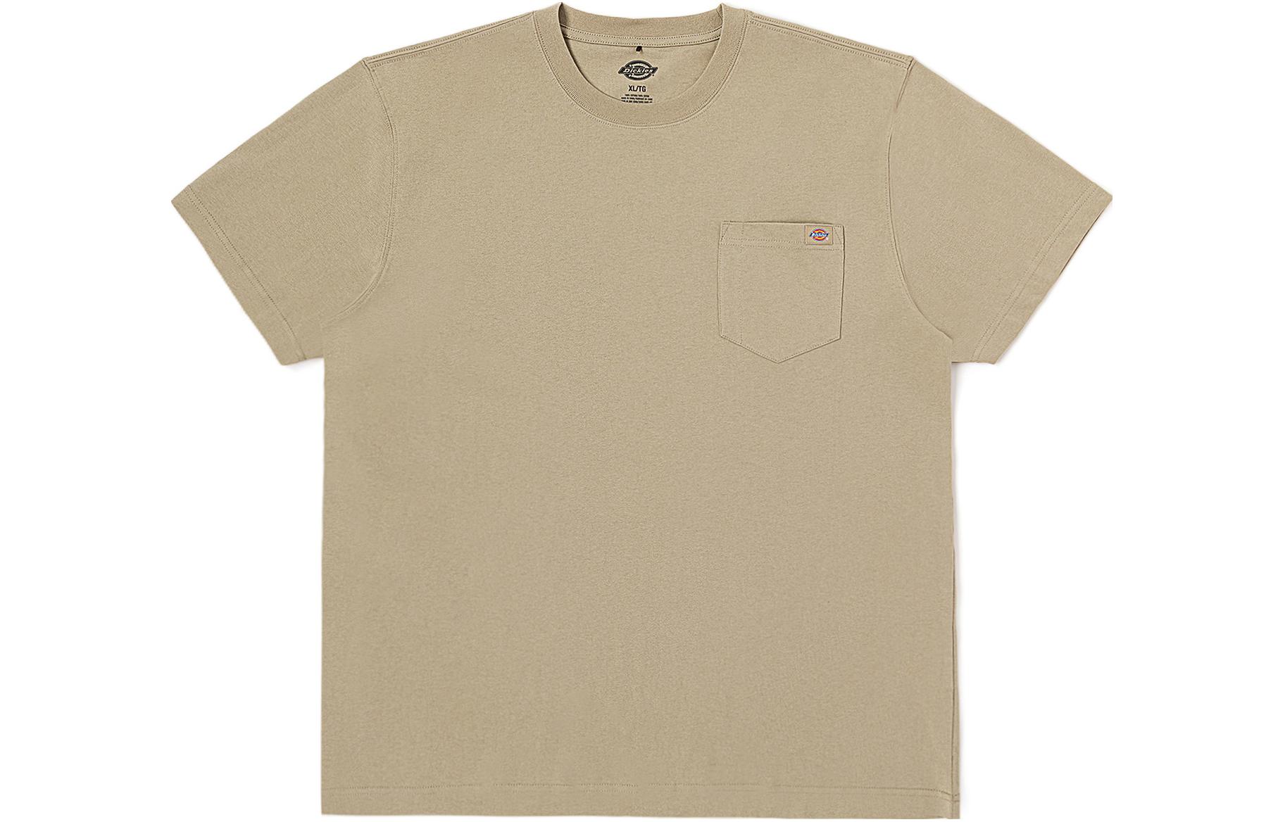 Футболка унисекс Dickies, Sandstone
Футболка унисекс Dickies, Sandstone