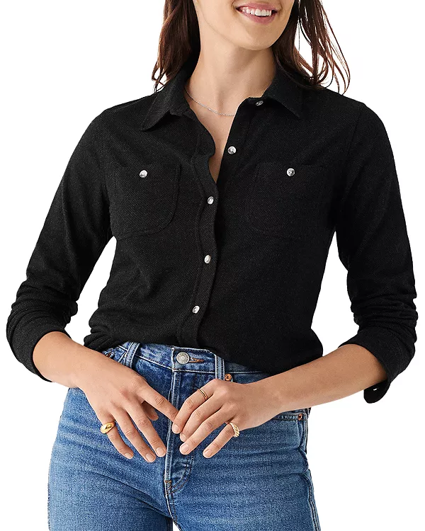 Футболка «Легенда» Faherty, черный
Футболка «Легенда» Faherty, черный