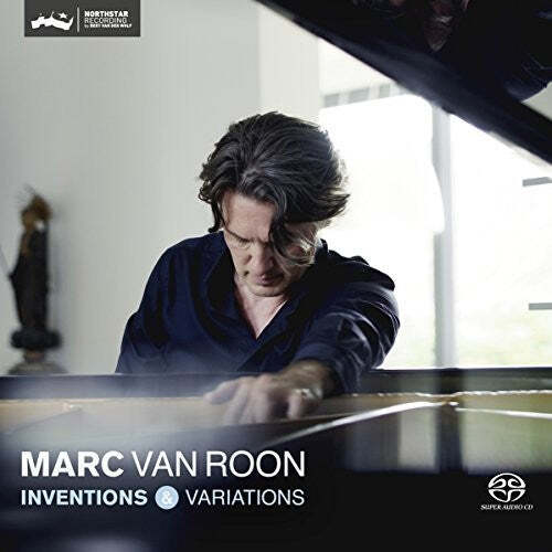 CD диск Roon: Inventions & Variations
CD диск Roon: Inventions & Variations