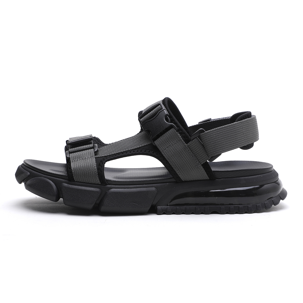 Пляжные сандалии мужские серый Elle Homme
Пляжные сандалии мужские серый Elle Homme