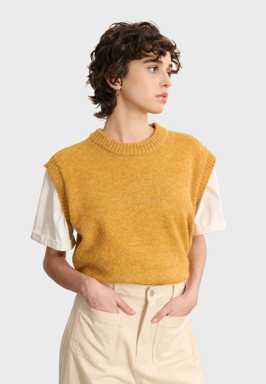 Джемпер Garance Paris BIJOU, Yellow
Джемпер Garance Paris BIJOU, Yellow