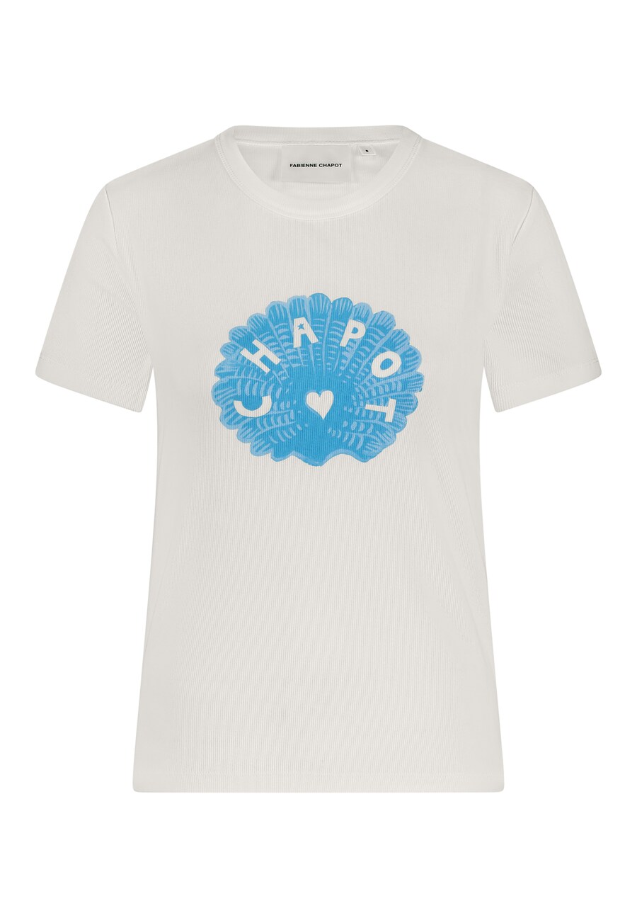 Футболка Fabienne Chapot, Cream
Футболка Fabienne Chapot, Cream
