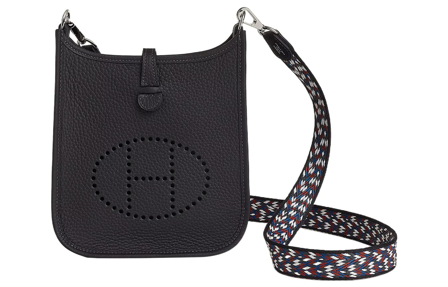 HERMES Сумка кросс-боди Evelyne Clemence Bullock из кожи
HERMES Сумка кросс-боди Evelyne Clemence Bullock из кожи