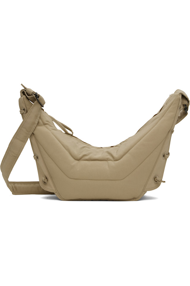 Мягкая игровая сумка малого размера Lemaire, цвет linen
Мягкая игровая сумка малого размера Lemaire, цвет linen