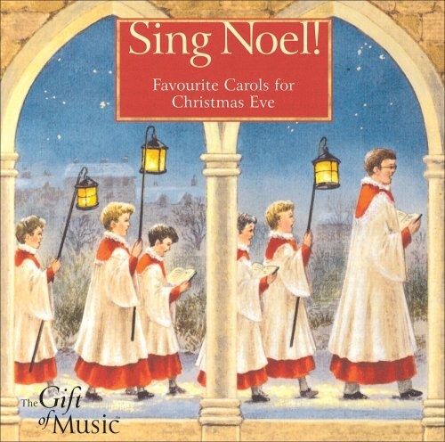 CD диск Sing Noel / Various: Sing Noel / Various
CD диск Sing Noel / Various: Sing Noel / Various