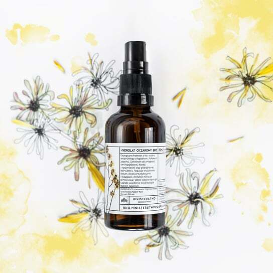 Гамамелис - экологический гидролат | Министерство доброго мыла, Ministerstwo Dobrego Mydła
Гамамелис - экологический гидролат | Министерство доброго мыла, Ministerstwo Dobrego Mydła