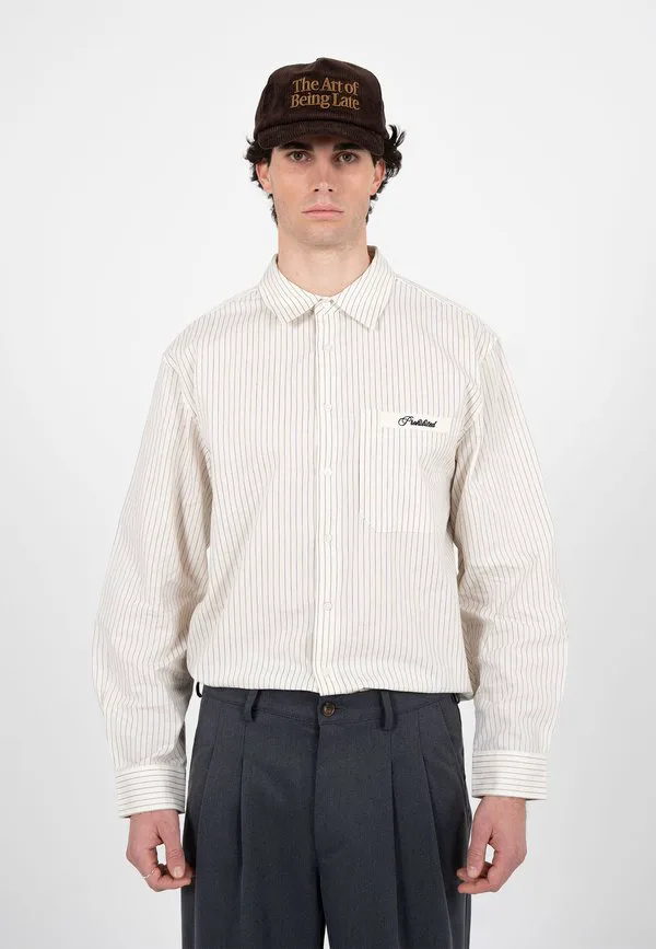 Футболка «дрифт» Prohibited, Off-White, Белый, Футболка «дрифт» Prohibited, Off-White
Футболка «дрифт» Prohibited, Off-White, Белый, Футболка «дрифт» Prohibited, Off-White
