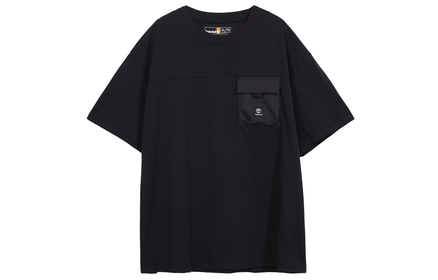 Футболка унисекс Timberland, цвет Black
Футболка унисекс Timberland, цвет Black