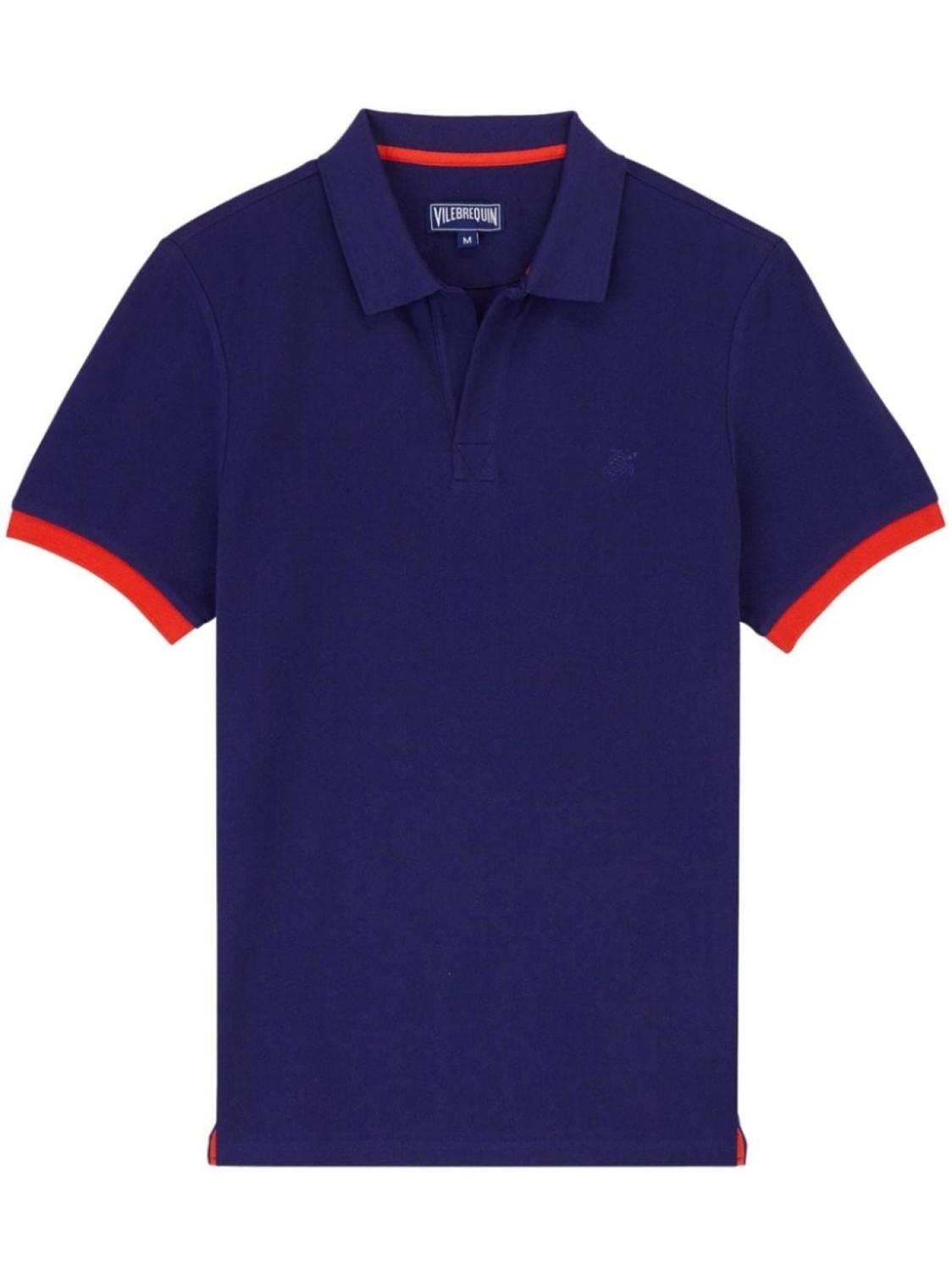 Vilebrequin рубашка поло из органического хлопка с вышитым логотипом, синий
Vilebrequin рубашка поло из органического хлопка с вышитым логотипом, синий