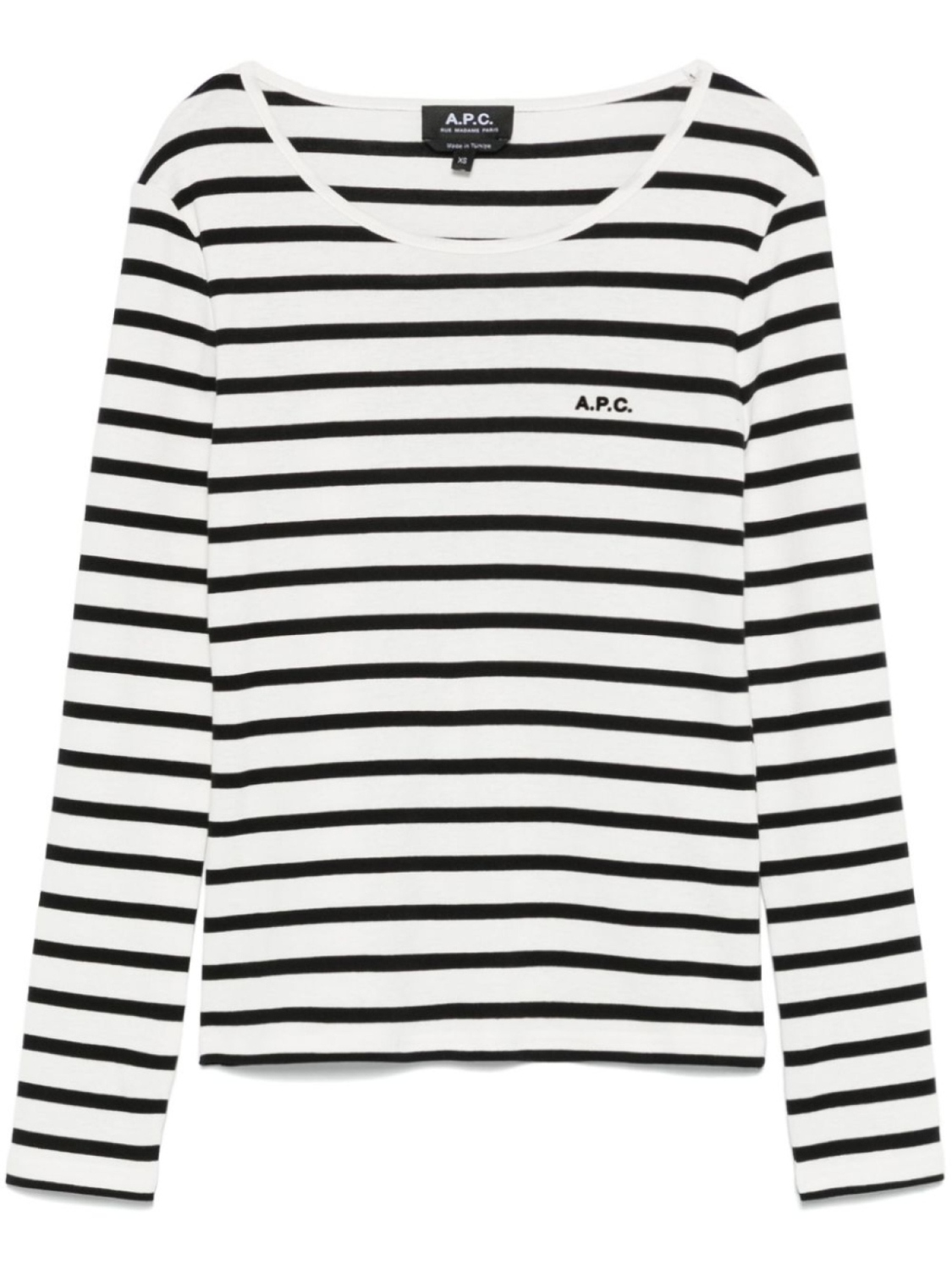 A.P.C. футболка Thelma, нейтральный
A.P.C. футболка Thelma, нейтральный