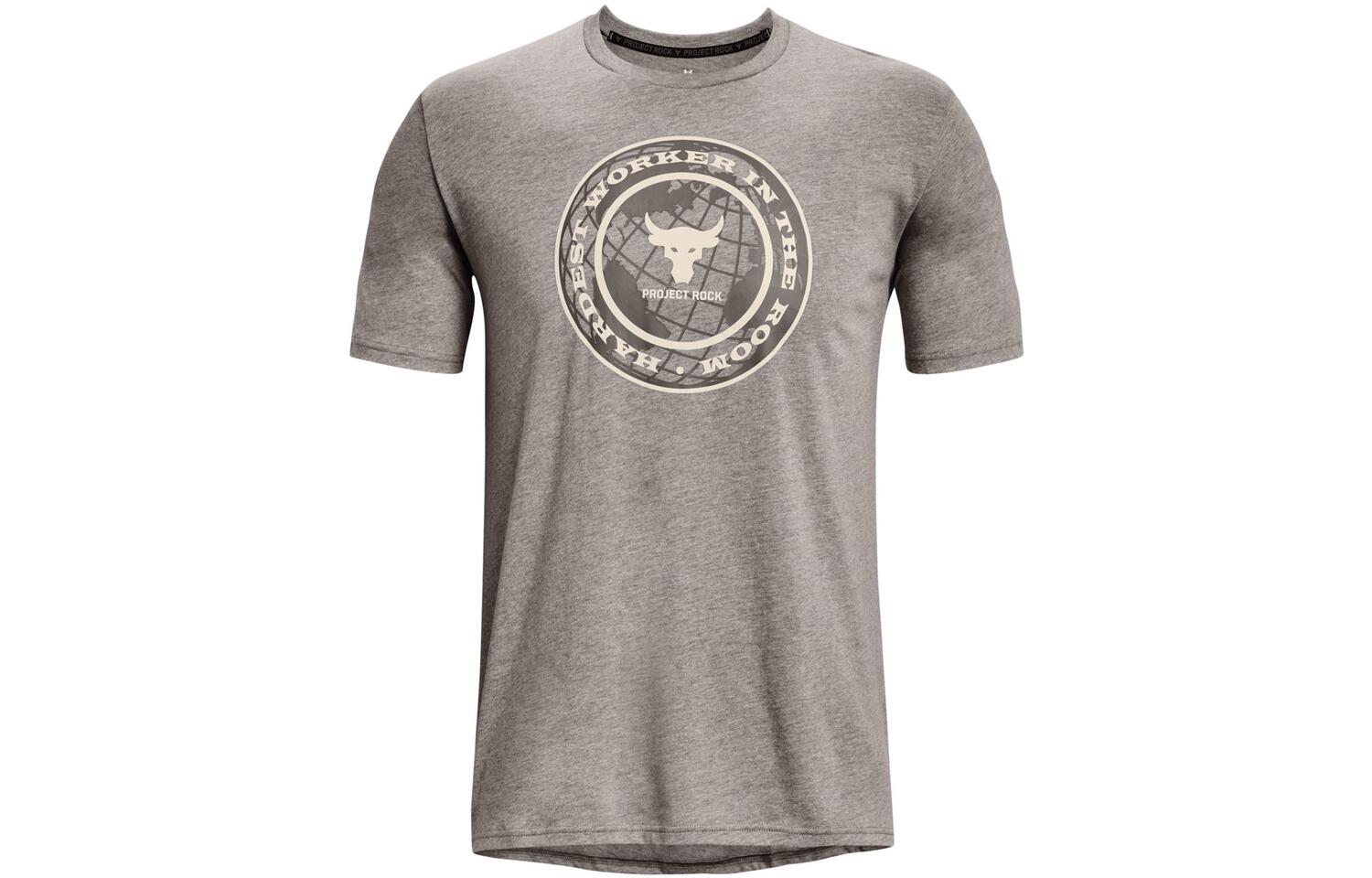 Мужская футболка Under Armour, серый
Мужская футболка Under Armour, серый