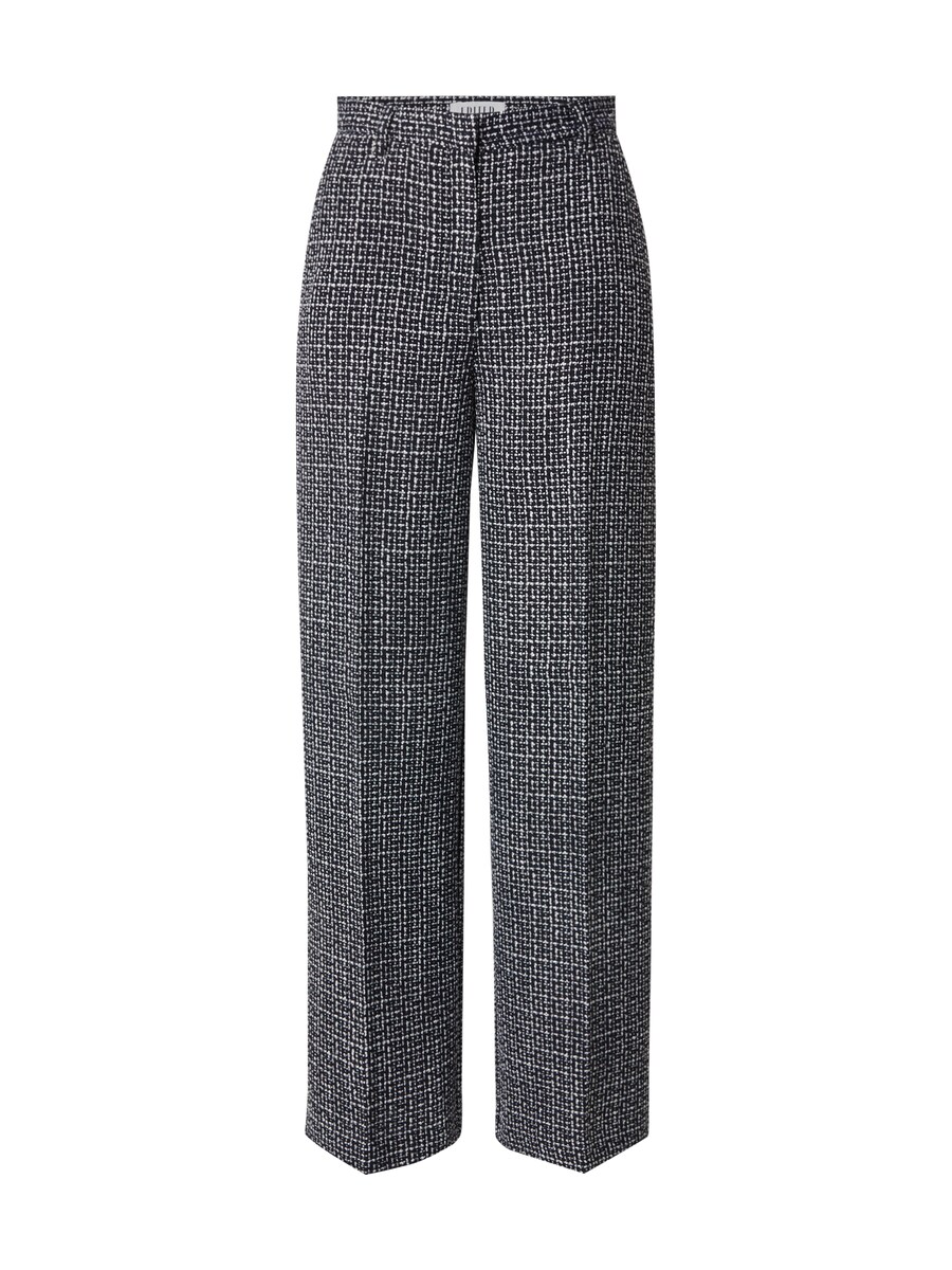 Обычные брюки EDITED Nalani, черный/белый
Обычные брюки EDITED Nalani, черный/белый