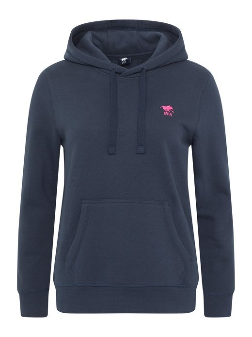 Толстовка с капюшоном Polo Sylt, синий
Толстовка с капюшоном Polo Sylt, синий