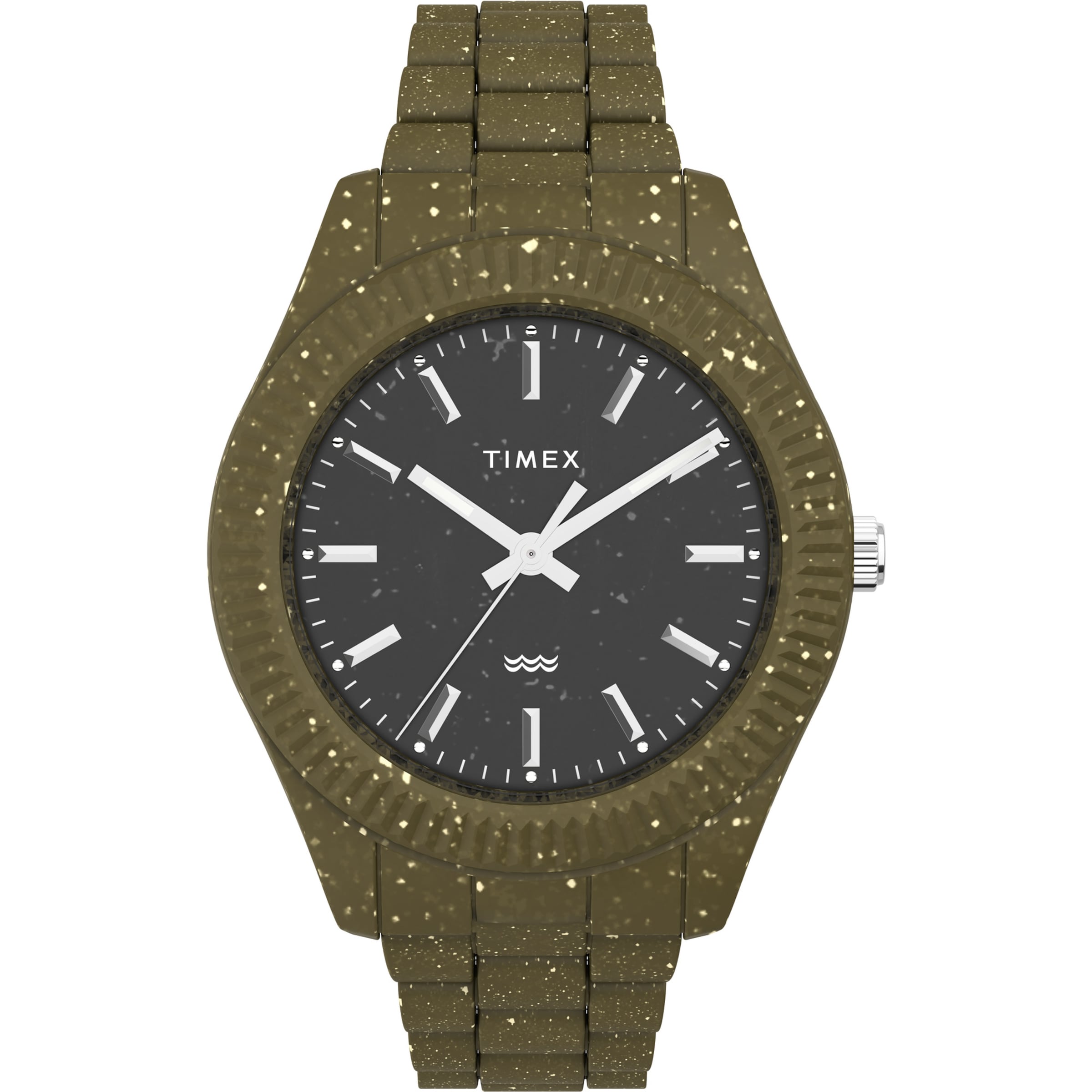 TIMEX Часы Analog в зеленом цвете
TIMEX Часы Analog в зеленом цвете
