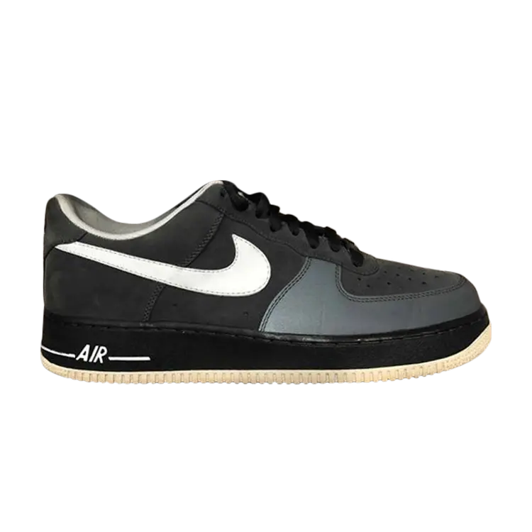 Кроссовки Nike Air Force 1 '07 'Midnight Fog', серый
Кроссовки Nike Air Force 1 '07 'Midnight Fog', серый