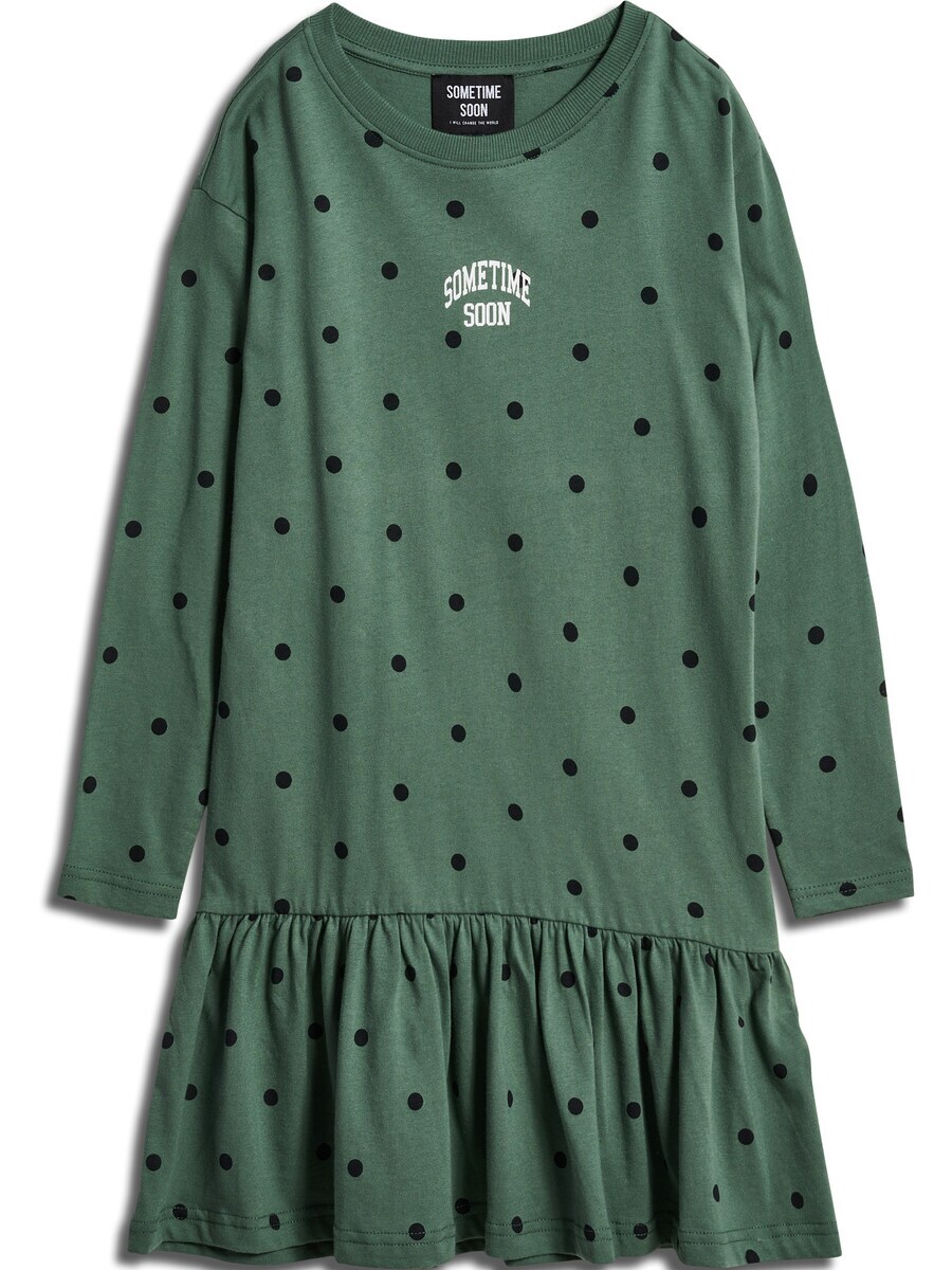 Платье SOMETIME SOON Dress, оливковый 
Платье SOMETIME SOON Dress, оливковый