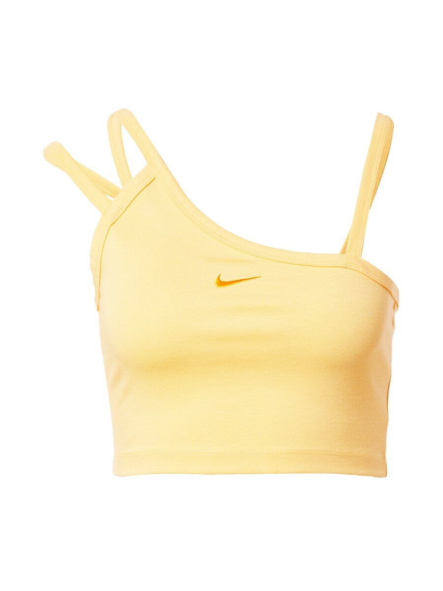 Топ Nike Sportswear Top, желтый
Топ Nike Sportswear Top, желтый