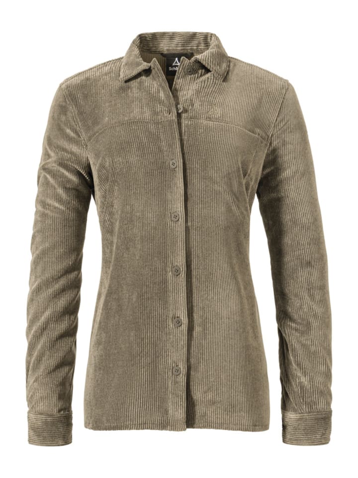 Блузка Schöffel, цвет nutmeg
Блузка Schöffel, цвет nutmeg