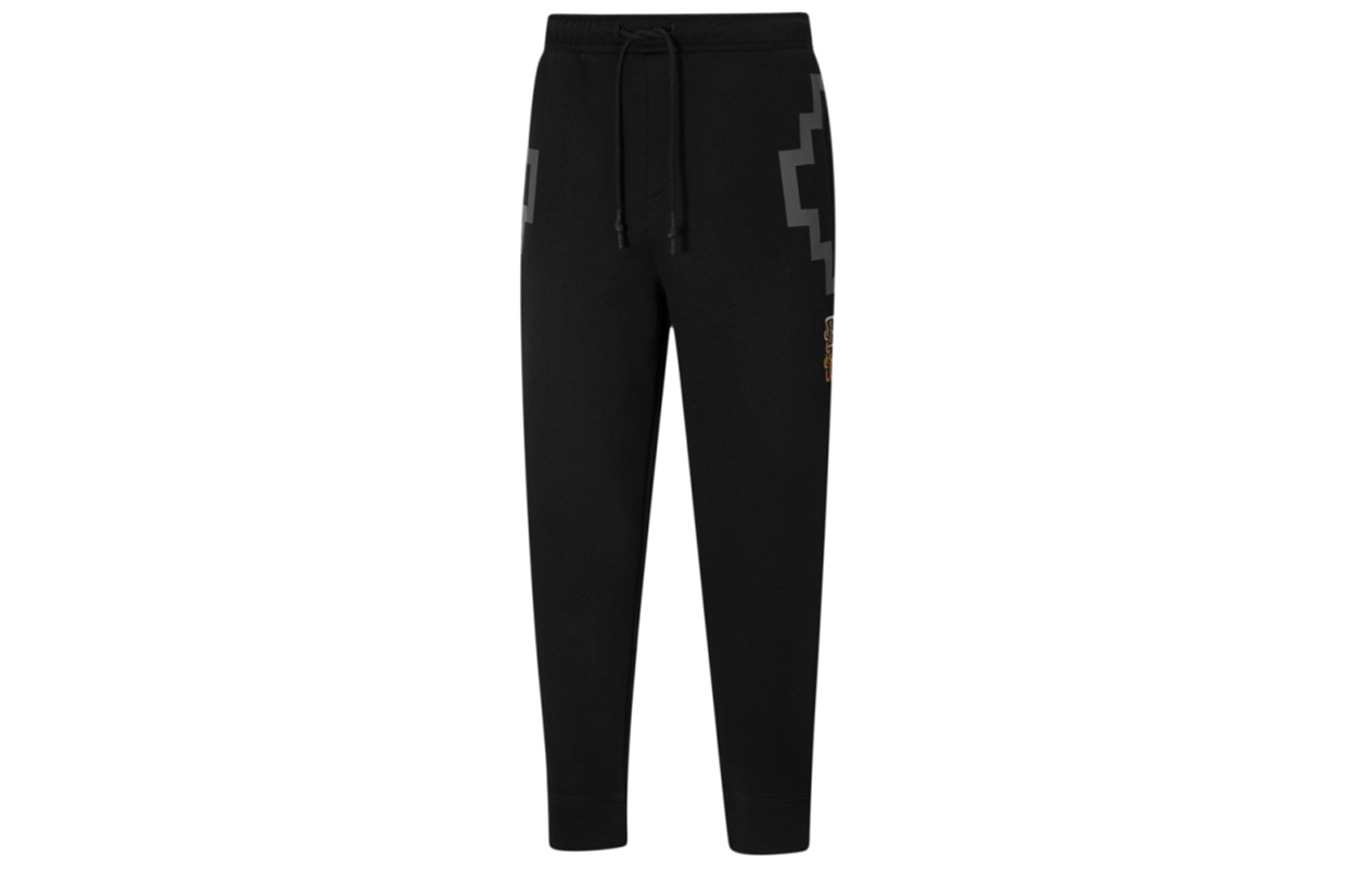 Трикотажные спортивные штаны унисекс Puma, Черный
Трикотажные спортивные штаны унисекс Puma, Черный