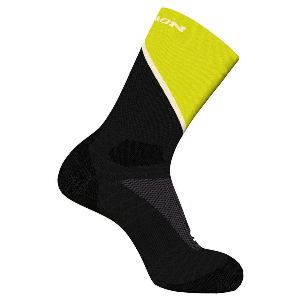 Носки Salomon Pulse Crew Half, желтый
Носки Salomon Pulse Crew Half, желтый