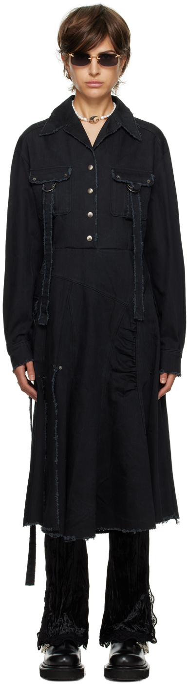 Черное платье-миди карго lesugiatelier, Черный, Черное платье-миди карго lesugiatelier
Черное платье-миди карго lesugiatelier, Черный, Черное платье-миди карго lesugiatelier