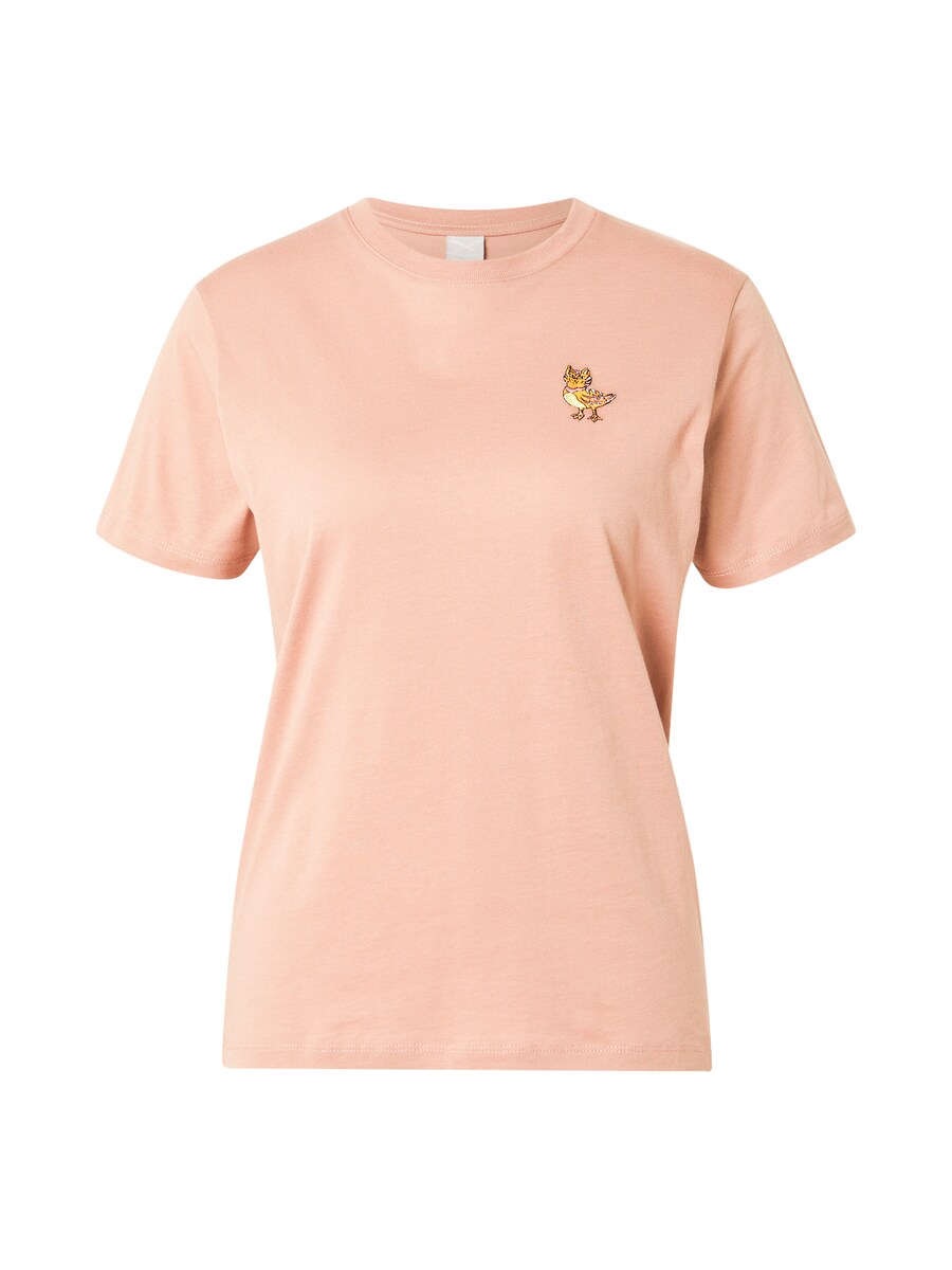 Рубашка Iriedaily Catduck, цвет Apricot
Рубашка Iriedaily Catduck, цвет Apricot