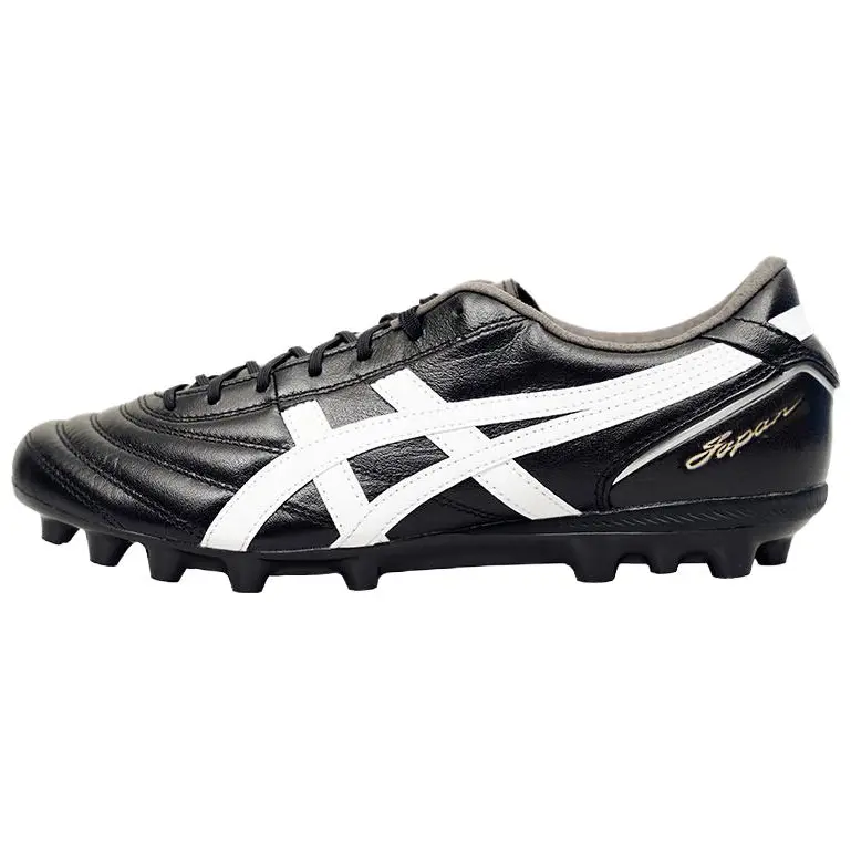 Амортизаторы C3 противоскользящие устойчивые к истиранию футбольные бутсы мужские ASICS, черный
Амортизаторы C3 противоскользящие устойчивые к истиранию футбольные бутсы мужские ASICS, черный