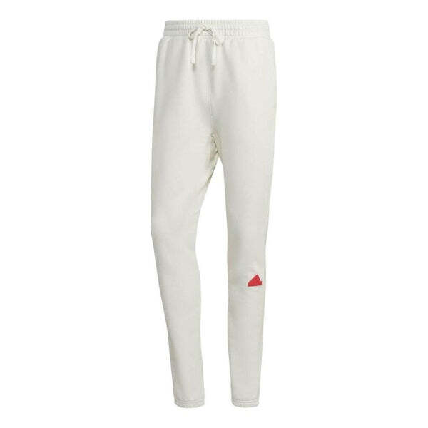 Спортивные штаны Men's adidas Solid Color Logo Lacing Bundle Feet Sports Pants/Trousers/Joggers Autumn White, мультиколор
Спортивные штаны Men's adidas Solid Color Logo Lacing Bundle Feet Sports Pants/Trousers/Joggers Autumn White, мультиколор