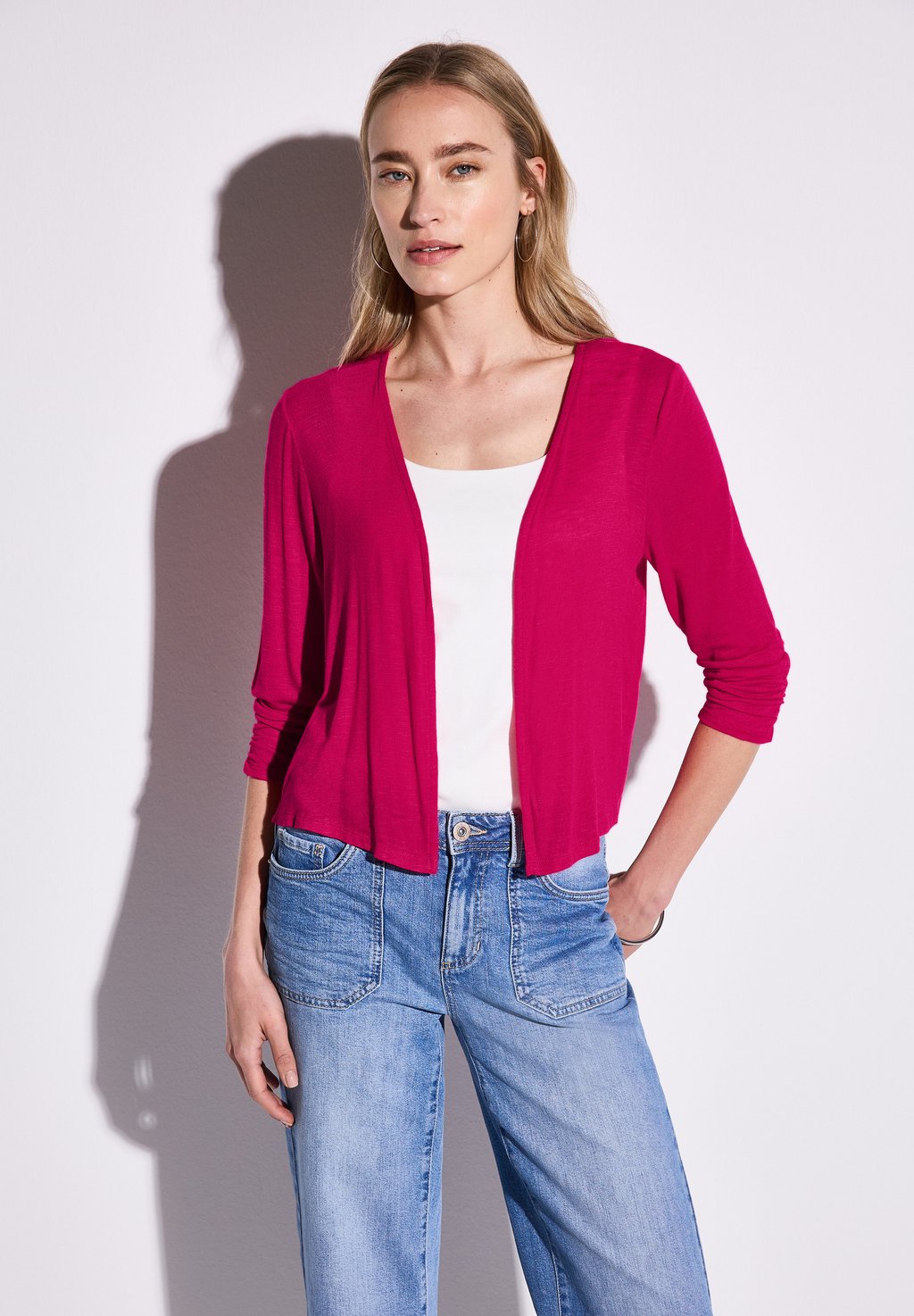 Кардиган Street One, розовый
Кардиган Street One, розовый