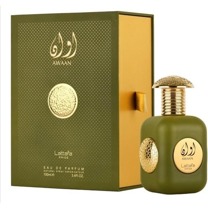 Awaan Eau De Parfum 100 мл от Lattafa
Awaan Eau De Parfum 100 мл от Lattafa