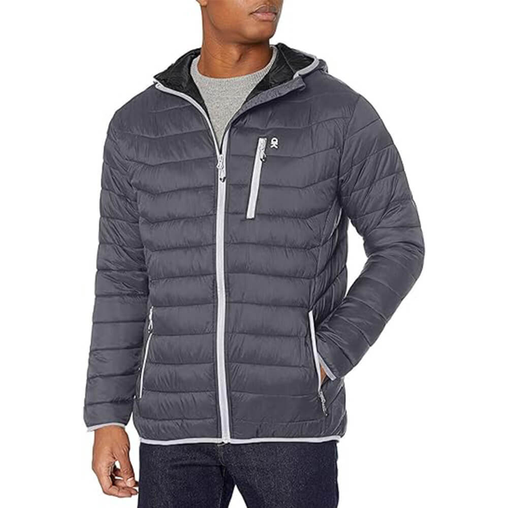 Пуховик Little Donkey Andy Men's, серый
Пуховик Little Donkey Andy Men's, серый