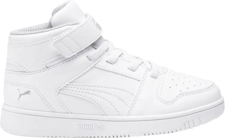 Кроссовки Puma Rebound LayUp Little Kid White Grey Violet, белый
Кроссовки Puma Rebound LayUp Little Kid White Grey Violet, белый
