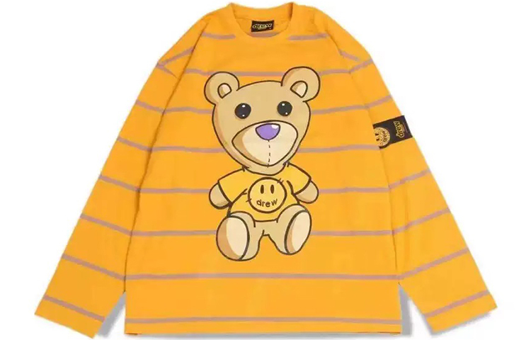 Футболка унисекс из коллекции «Смайлик» Drew House
Футболка унисекс из коллекции «Смайлик» Drew House