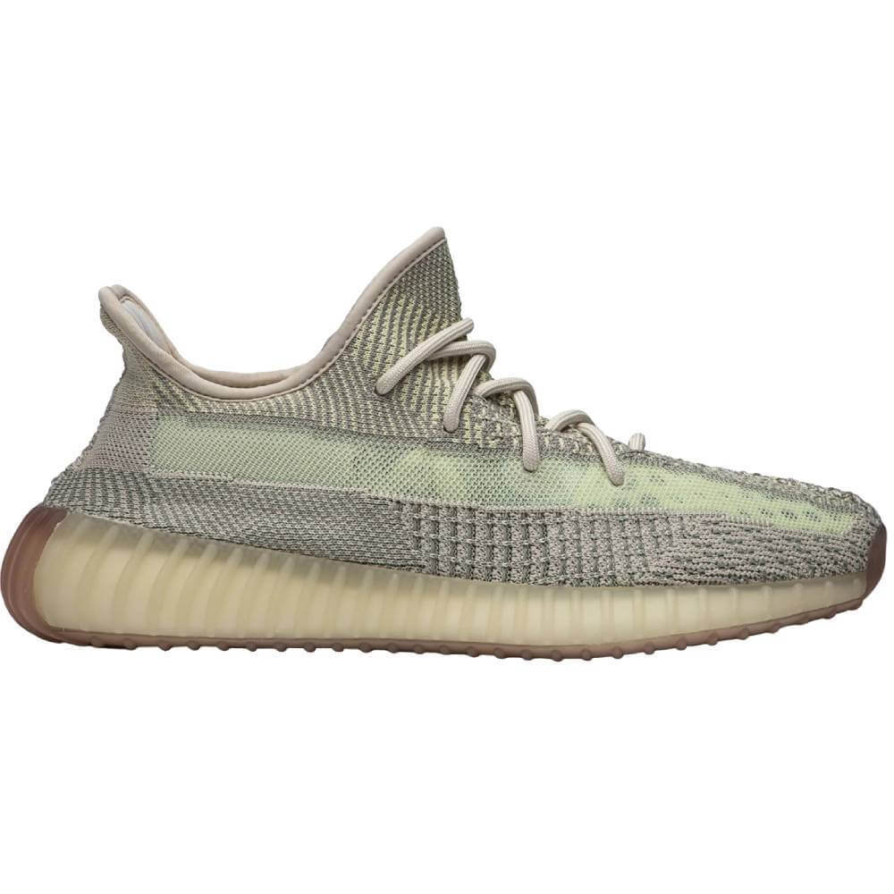 Кроссовки Yeezy Boost 350 V2 Citrin Non-Reflective, желтый
Кроссовки Yeezy Boost 350 V2 Citrin Non-Reflective, желтый