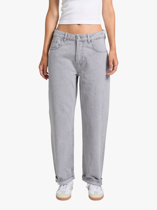 Джинсы Palma с низкой посадкой REIKO, Light Grey
Джинсы Palma с низкой посадкой REIKO, Light Grey