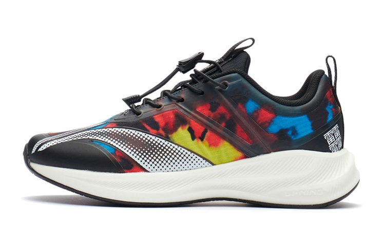 Детские кроссовки GS Low-top Black/White Lining Young
Детские кроссовки GS Low-top Black/White Lining Young