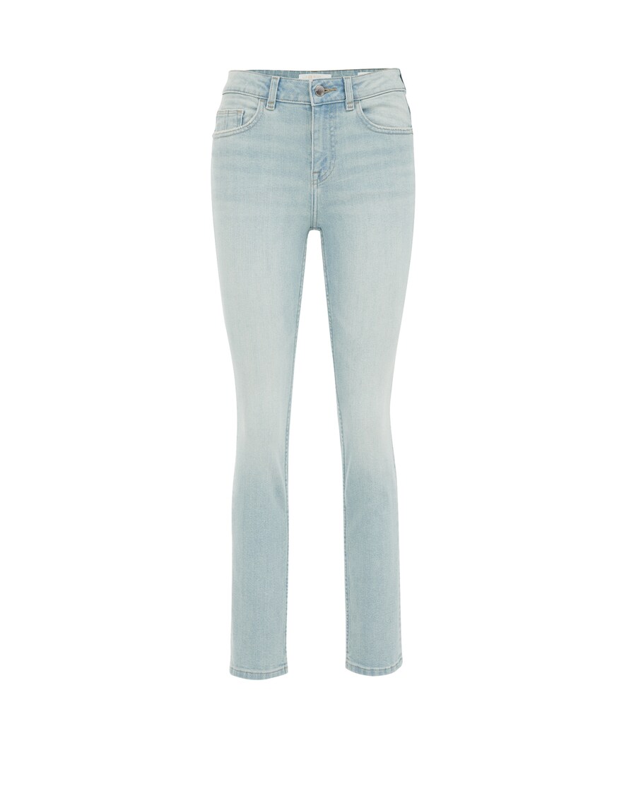Узкие джинсы WE Fashion, светло-синий
Узкие джинсы WE Fashion, светло-синий