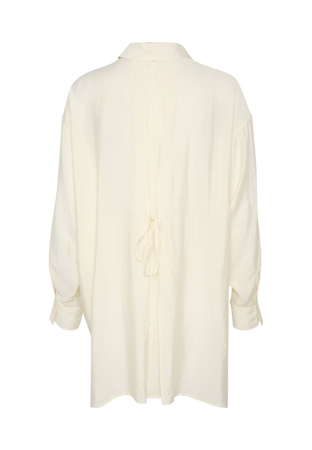 Блузка на пуговицах Soaked in Luxury, молочный
Блузка на пуговицах Soaked in Luxury, молочный