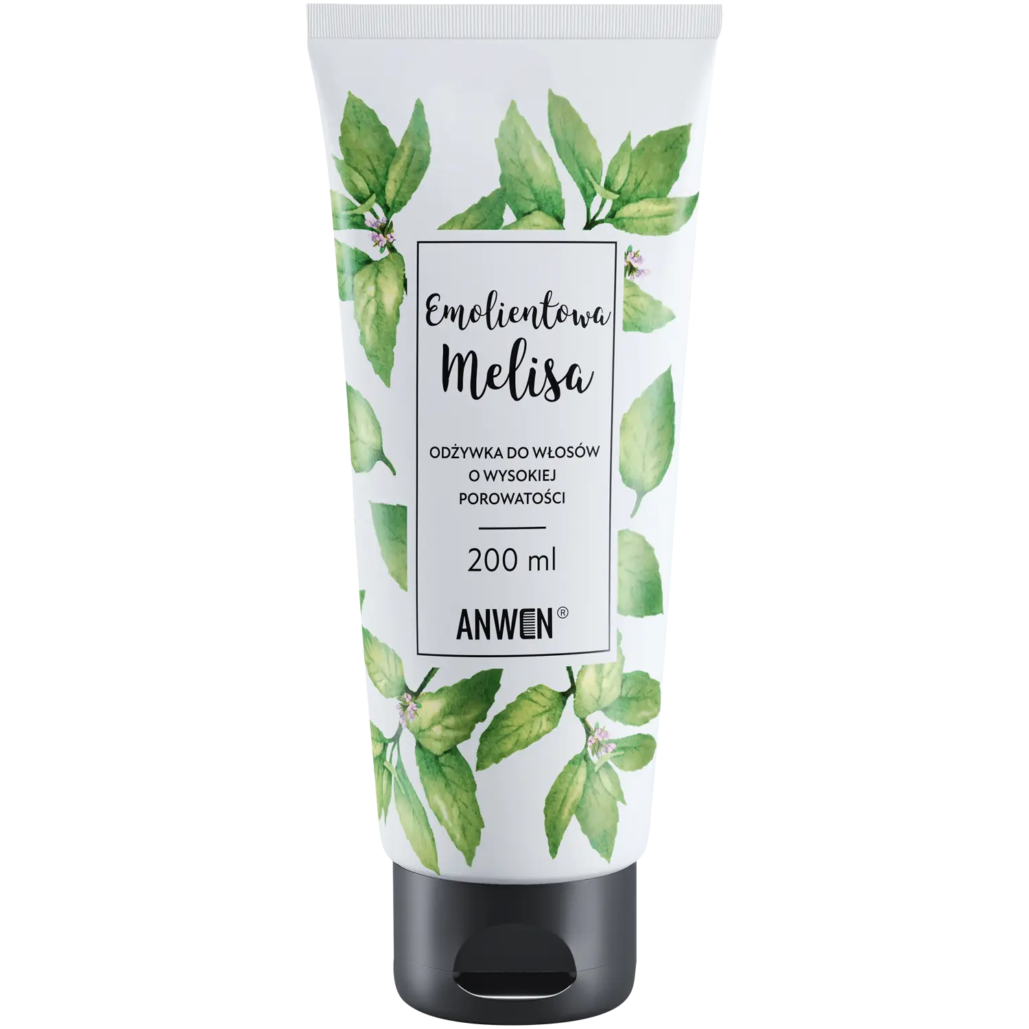 Anwen Emolientowa Melisa кондиционер для пористых волос, 200 мл
Anwen Emolientowa Melisa кондиционер для пористых волос, 200 мл