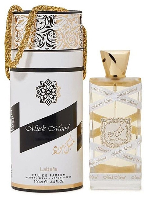 Духи Lattafa Perfumes Musk Mood
Духи Lattafa Perfumes Musk Mood