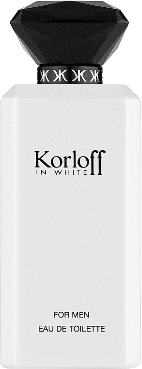 Туалетная вода Korloff Paris Korloff In White
Туалетная вода Korloff Paris Korloff In White