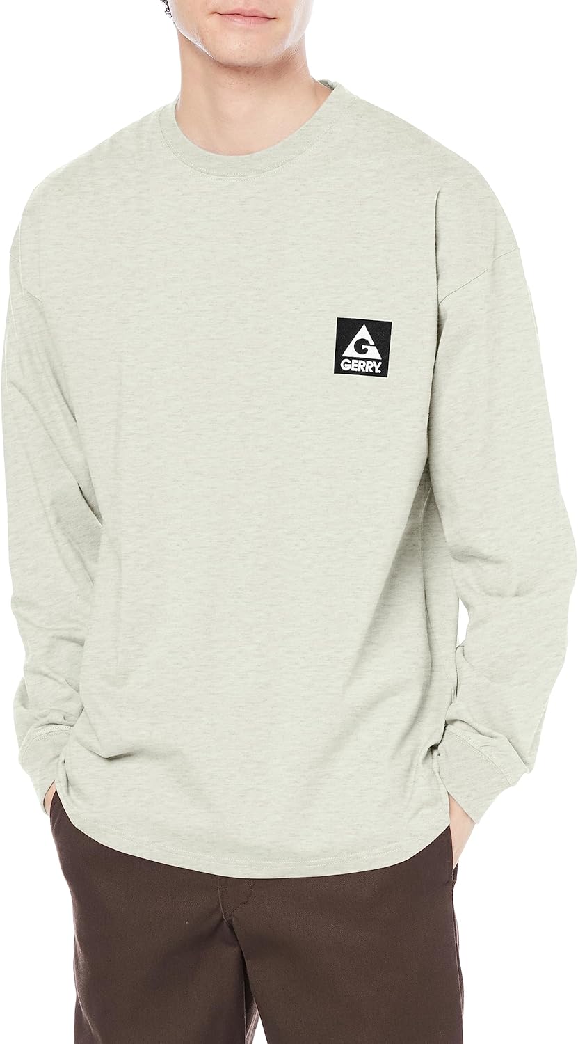 Футболка improves GERRY эксклюзивная футболка с длинным рукавом и принтом для мужчин, овсяный
Футболка improves GERRY эксклюзивная футболка с длинным рукавом и принтом для мужчин, овсяный