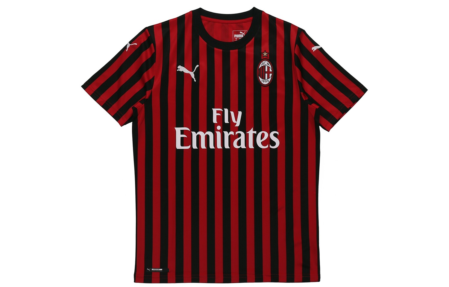 Футболка AC Milan Мужская Puma
Футболка AC Milan Мужская Puma