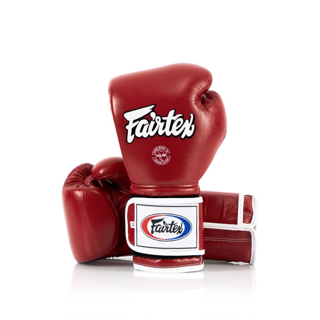 Боксерские перчатки Fairtex Heavy Hitter's - Mexican Style, 18 oz., красный/белый
Боксерские перчатки Fairtex Heavy Hitter's - Mexican Style, 18 oz., красный/белый
