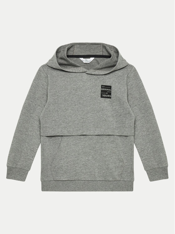 Свитшот regular fit ZC4132301VBA Coccodrillo, серый
Свитшот regular fit ZC4132301VBA Coccodrillo, серый