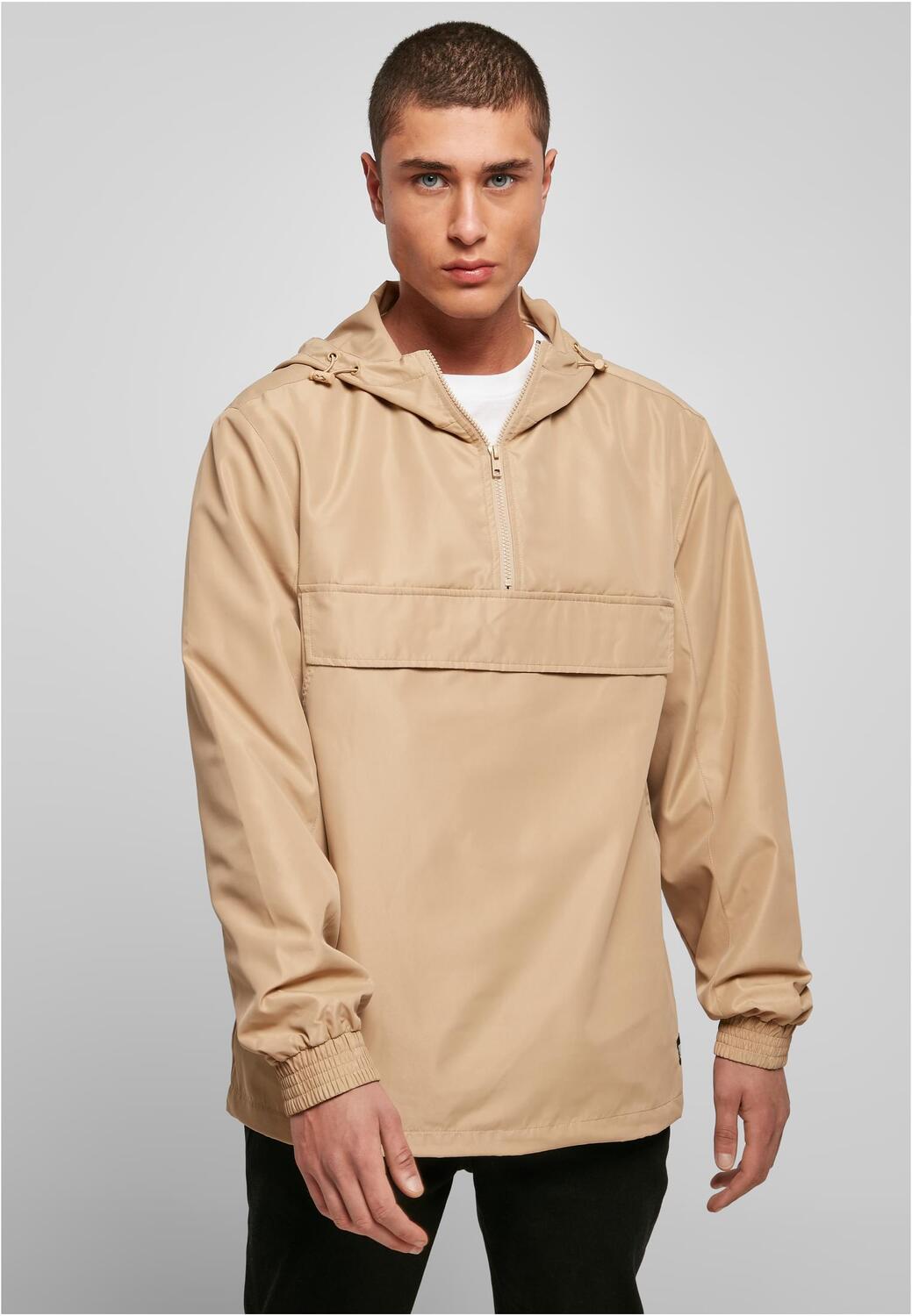 Куртка Urban Classics Light Jackets, цвет unionbeige
Куртка Urban Classics Light Jackets, цвет unionbeige