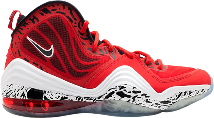 Кроссовки Nike Air Penny 5 'Red Eagle', красный
Кроссовки Nike Air Penny 5 'Red Eagle', красный
