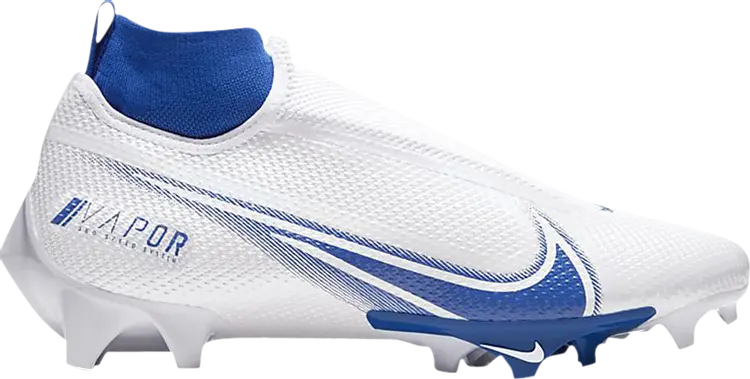 Бутсы Nike Vapor Edge Pro 360 'Game Royal', белый
Бутсы Nike Vapor Edge Pro 360 'Game Royal', белый