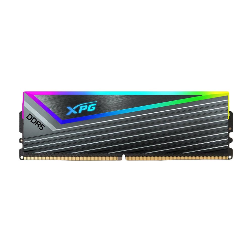 Оперативная память Adata XPG Caster RGB, 16 Гб (1х16), DDR5, 6400 МГц, AX5U6400C4016G-CCARGY
Оперативная память Adata XPG Caster RGB, 16 Гб (1х16), DDR5, 6400 МГц, AX5U6400C4016G-CCARGY